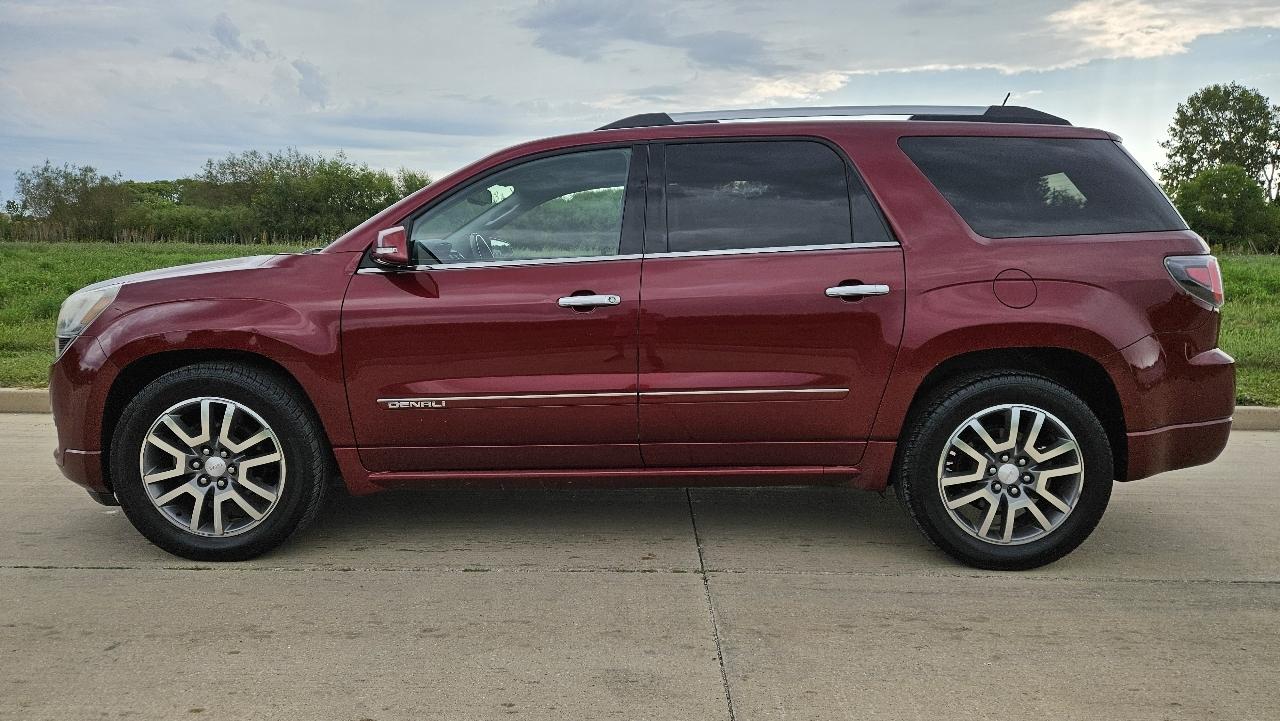 GMC Acadia AWD 4dr Denali 2015
