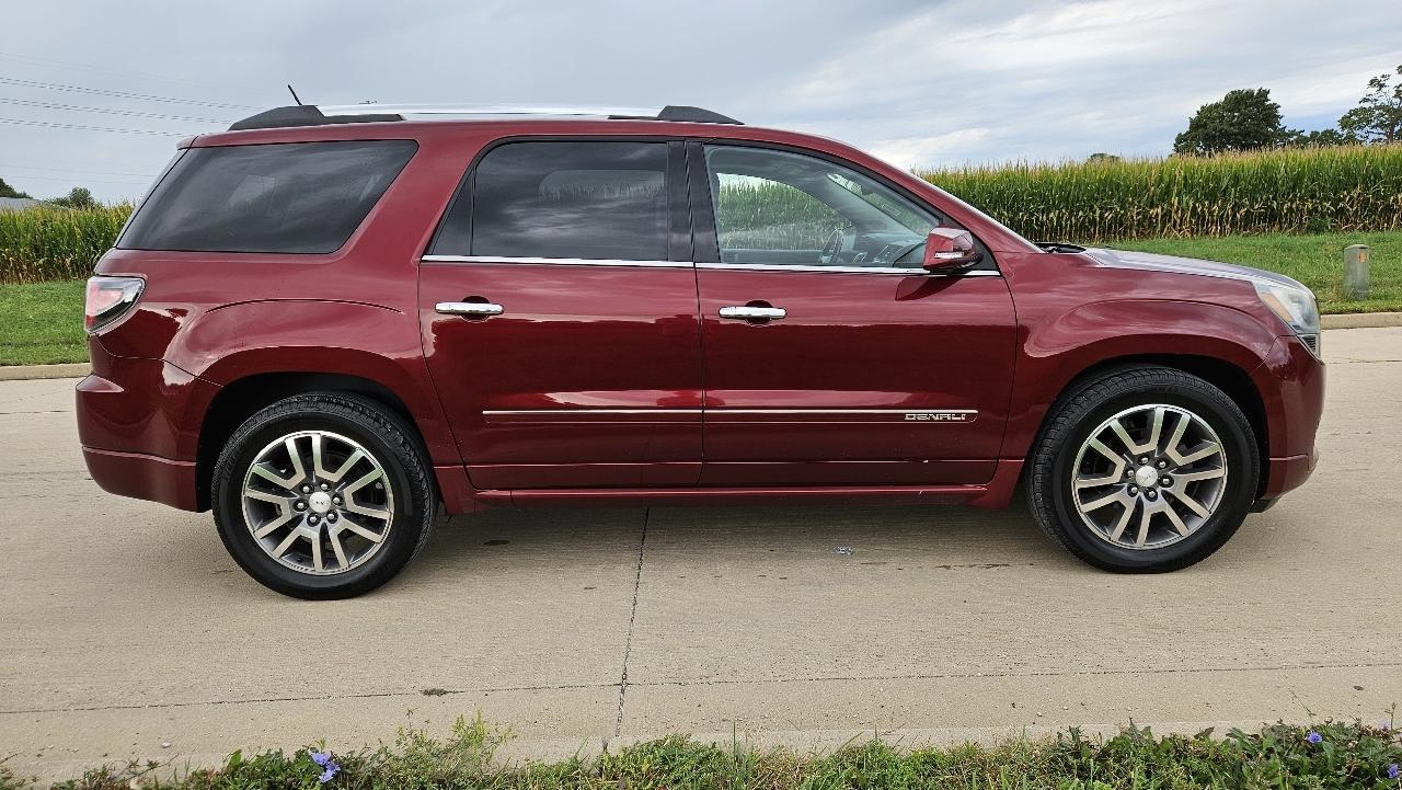 GMC Acadia AWD 4dr Denali 2015