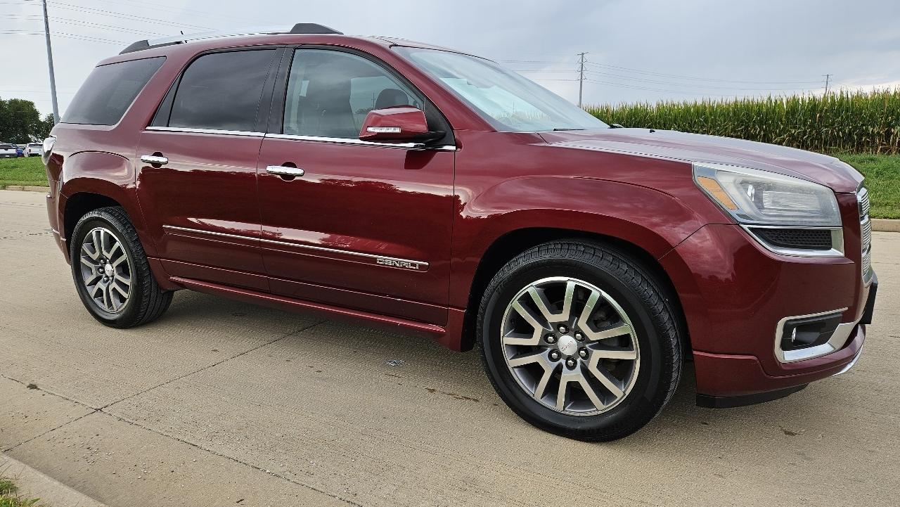 GMC Acadia AWD 4dr Denali 2015