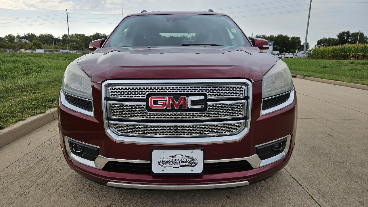GMC Acadia AWD 4dr Denali 2015