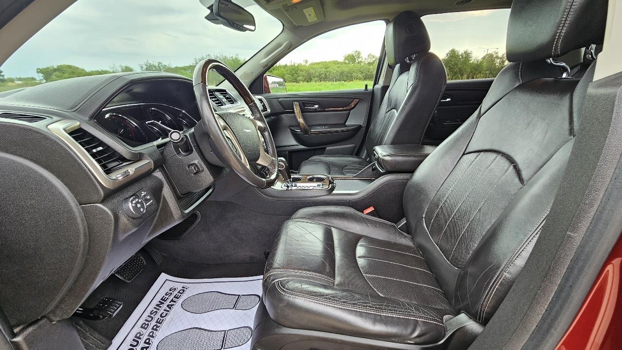 GMC Acadia AWD 4dr Denali 2015