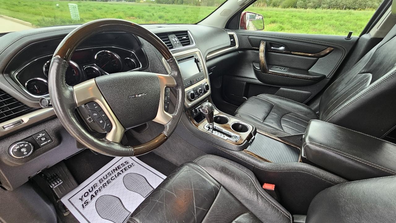 GMC Acadia AWD 4dr Denali 2015