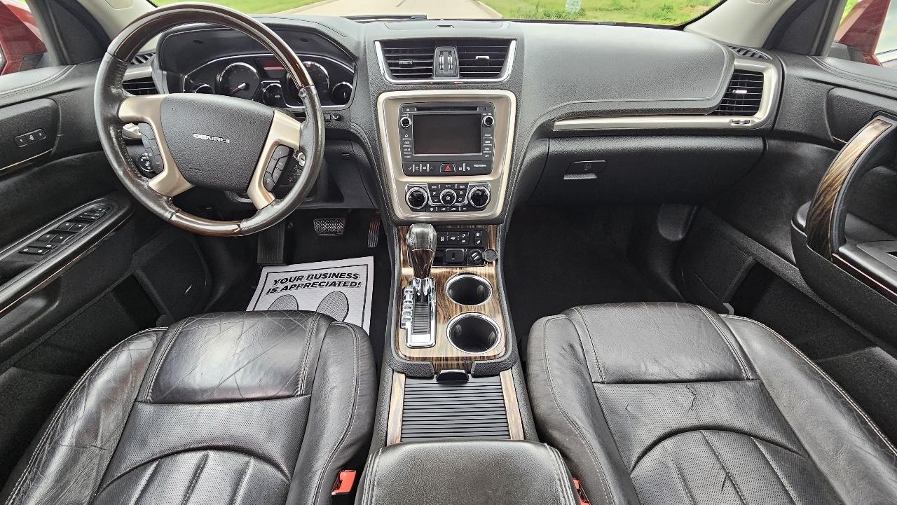GMC Acadia AWD 4dr Denali 2015