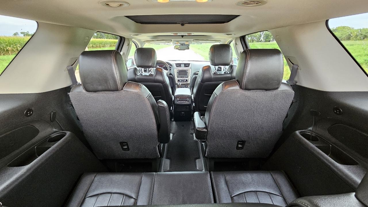GMC Acadia AWD 4dr Denali 2015