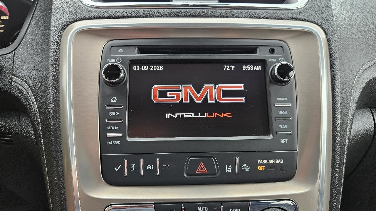 GMC Acadia AWD 4dr Denali 2015