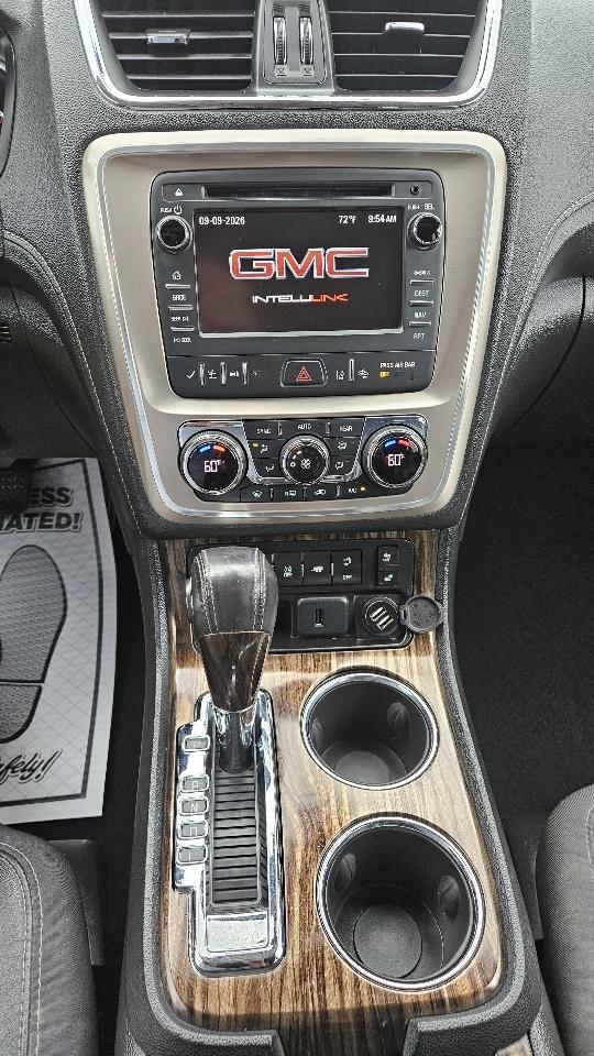 GMC Acadia AWD 4dr Denali 2015