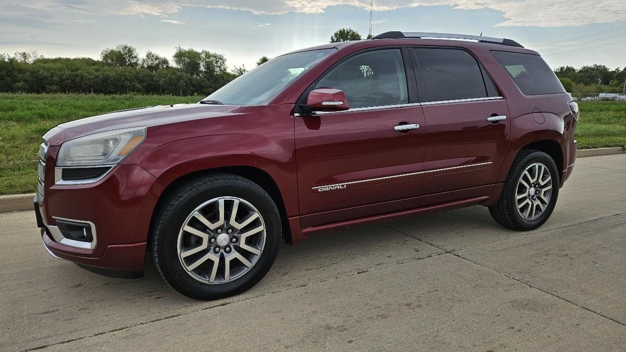 GMC Acadia AWD 4dr Denali 2015