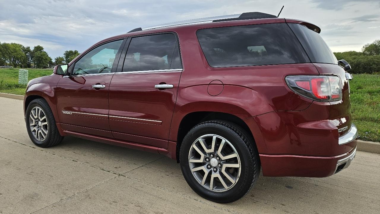 GMC Acadia AWD 4dr Denali 2015