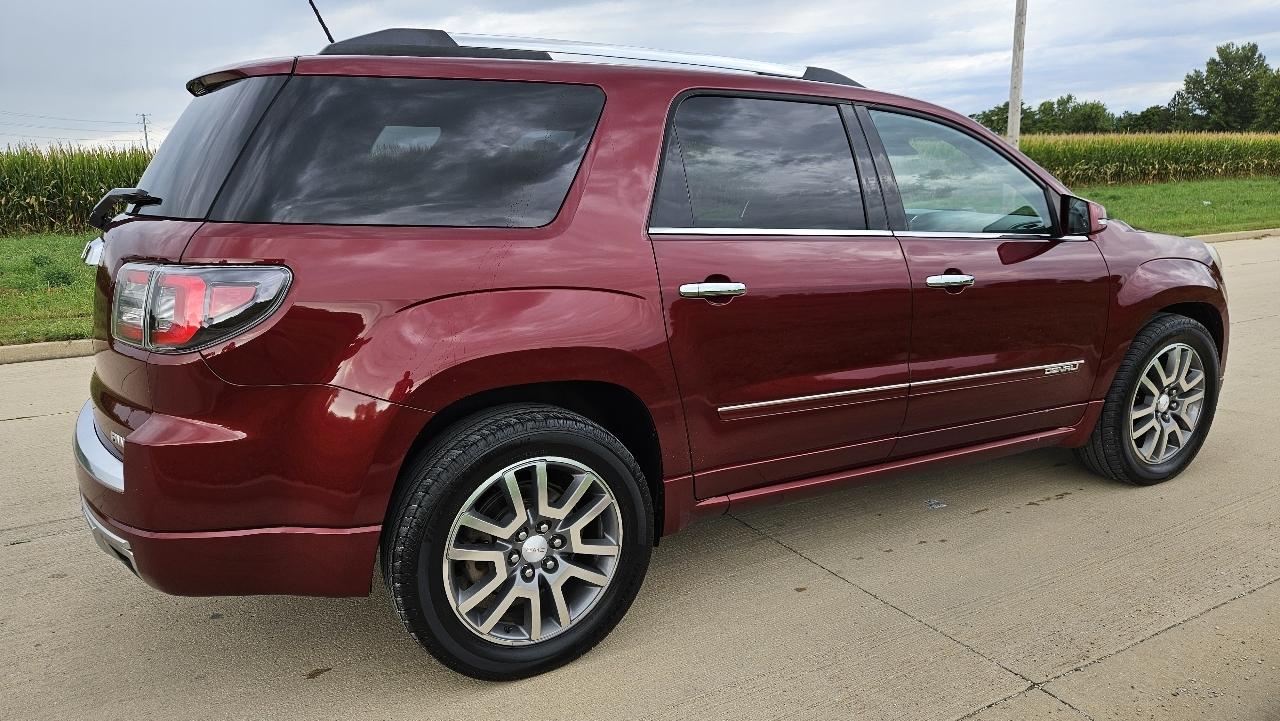 GMC Acadia AWD 4dr Denali 2015