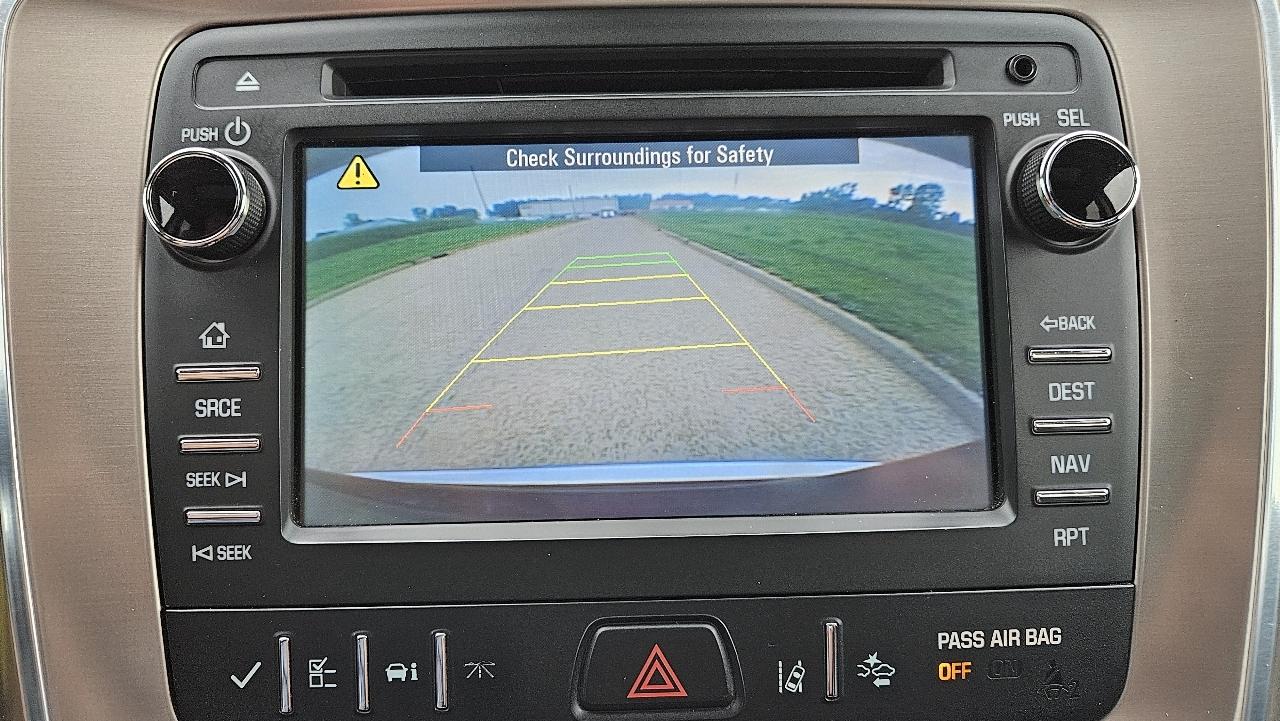 GMC Acadia AWD 4dr Denali 2015