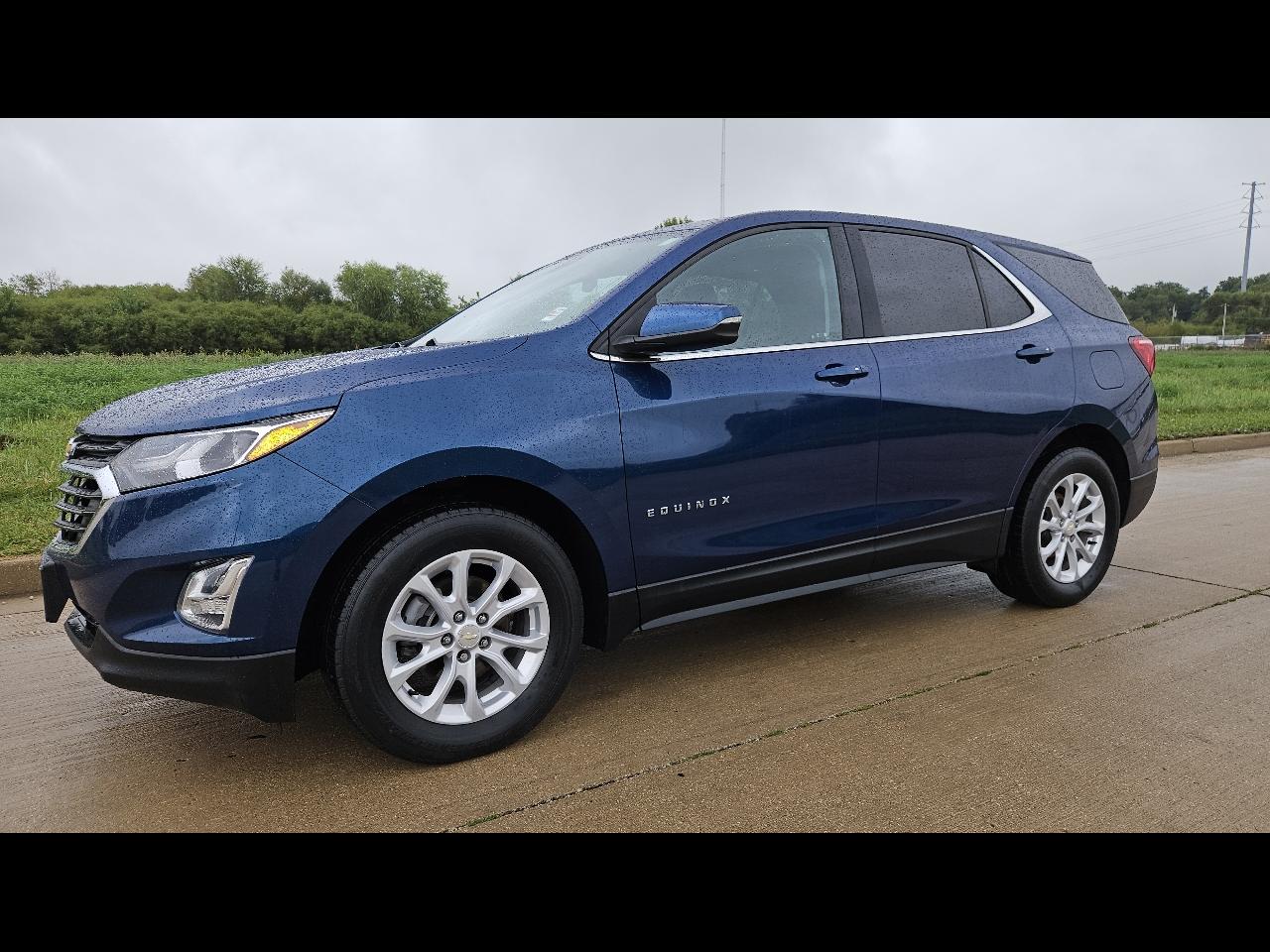 Chevrolet Equinox FWD 4dr LT w/2FL 2019