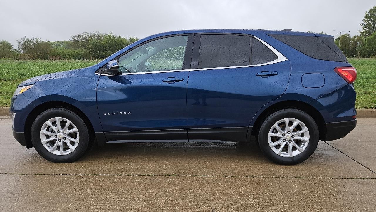 Chevrolet Equinox FWD 4dr LT w/2FL 2019