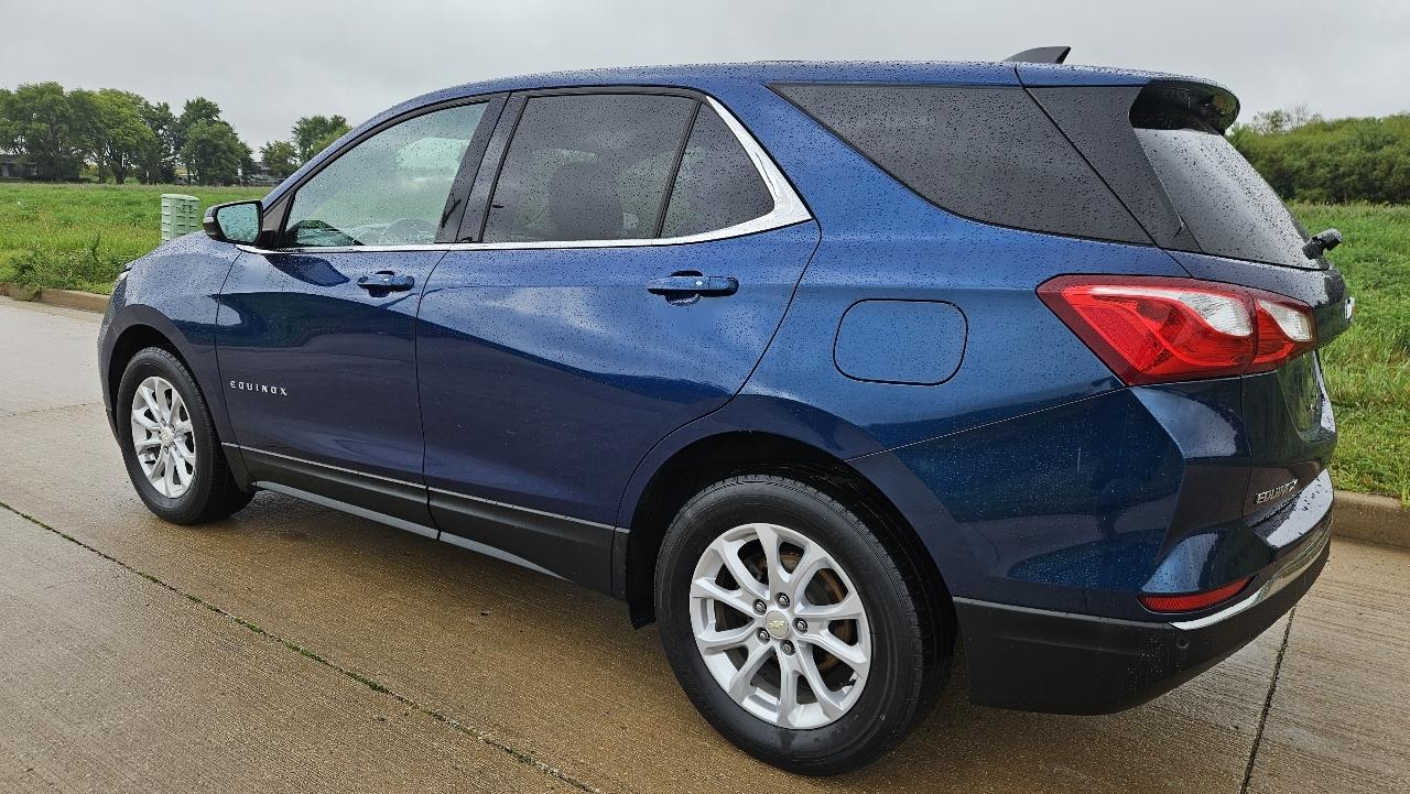 Chevrolet Equinox FWD 4dr LT w/2FL 2019