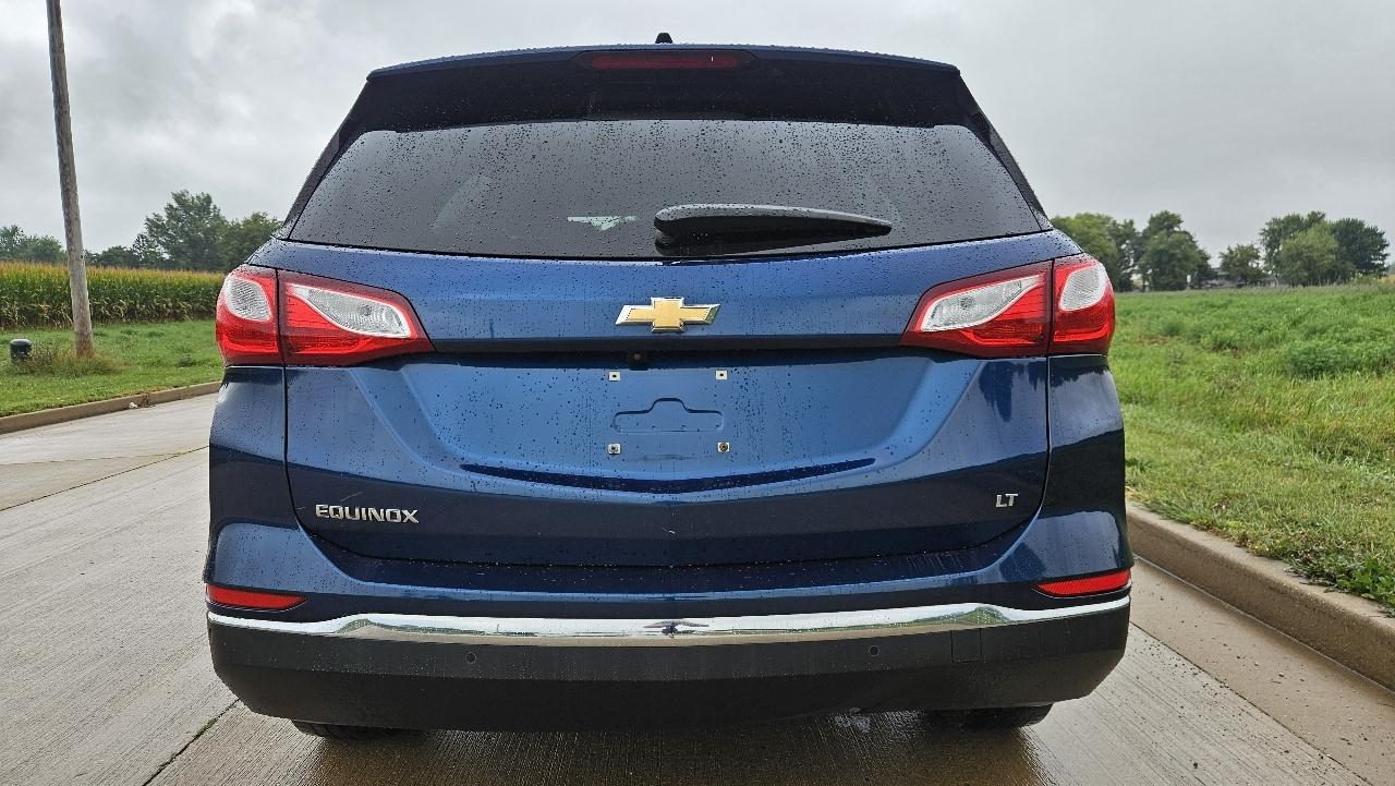 Chevrolet Equinox FWD 4dr LT w/2FL 2019