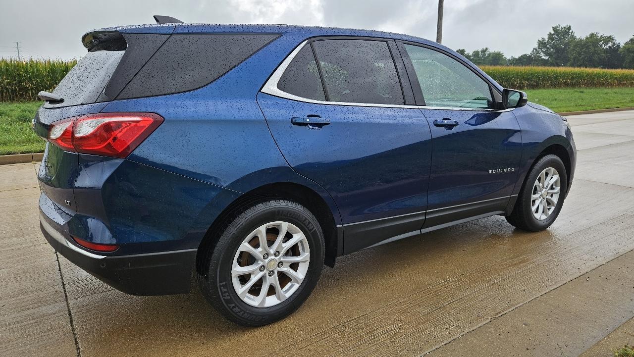 Chevrolet Equinox FWD 4dr LT w/2FL 2019