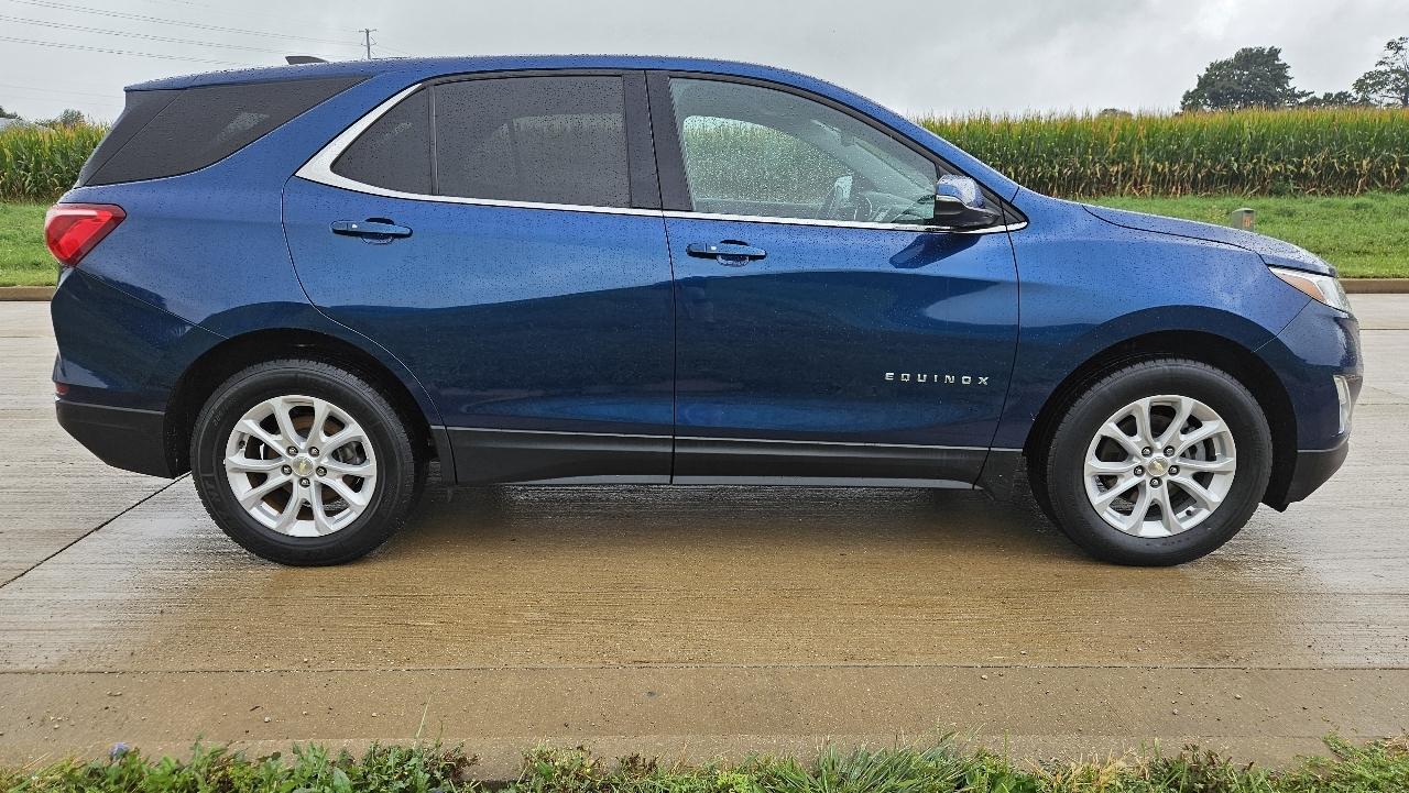 Chevrolet Equinox FWD 4dr LT w/2FL 2019