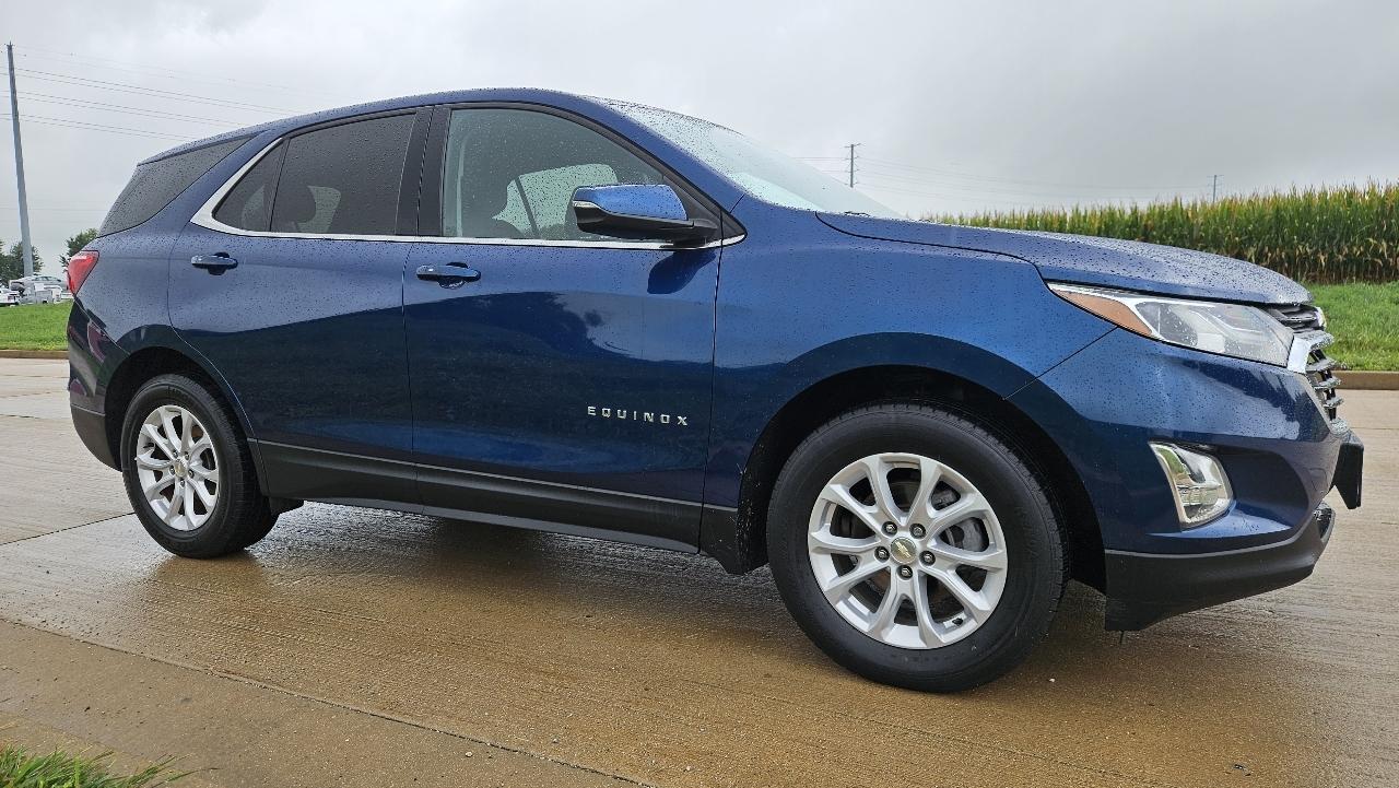 Chevrolet Equinox FWD 4dr LT w/2FL 2019