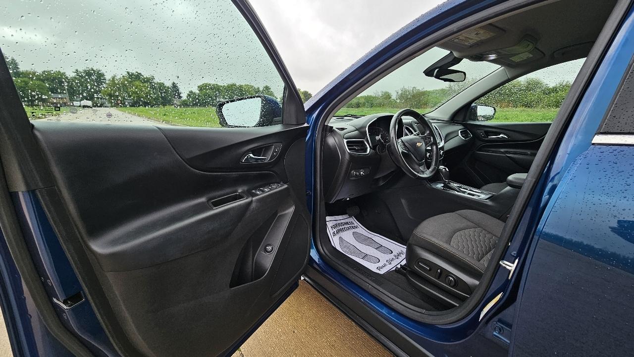Chevrolet Equinox FWD 4dr LT w/2FL 2019