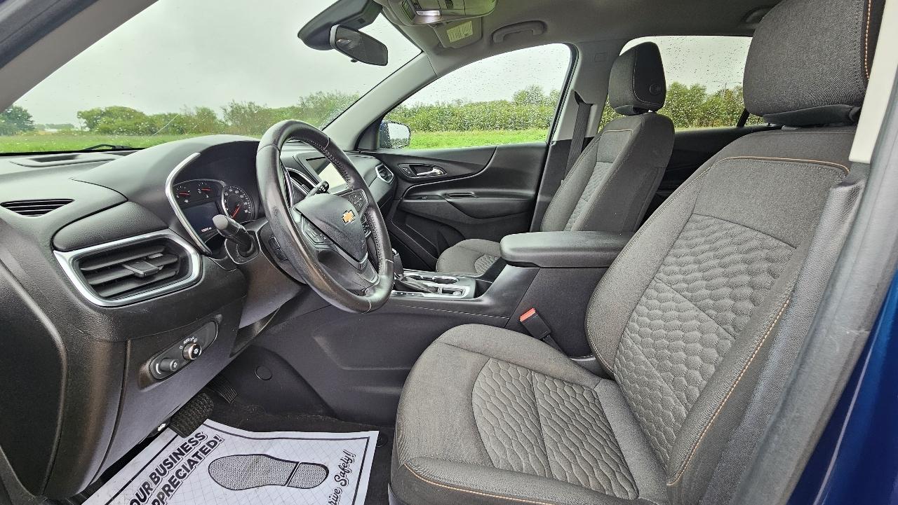 Chevrolet Equinox FWD 4dr LT w/2FL 2019
