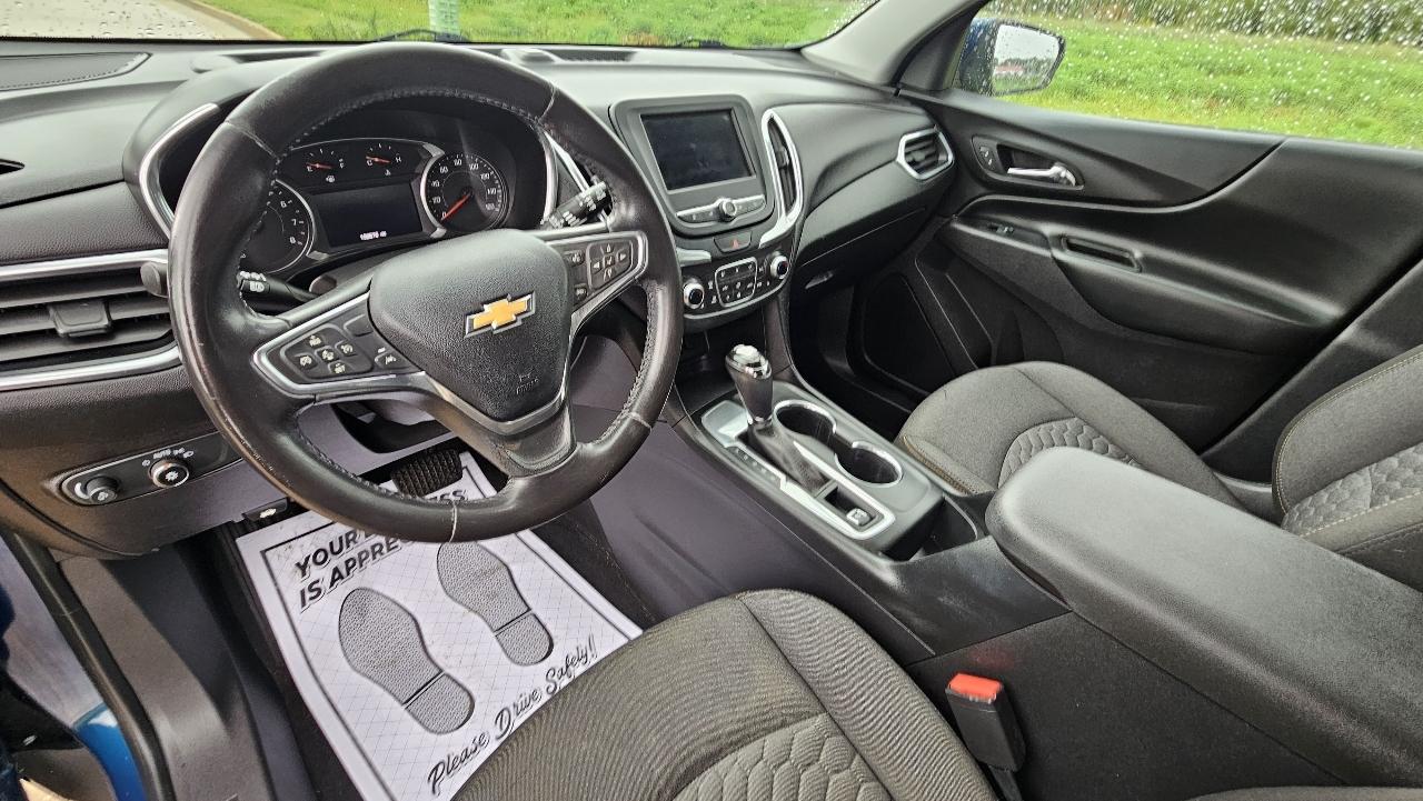 Chevrolet Equinox FWD 4dr LT w/2FL 2019