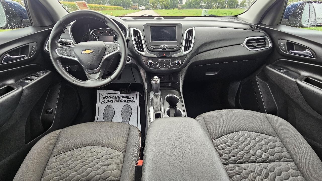Chevrolet Equinox FWD 4dr LT w/2FL 2019