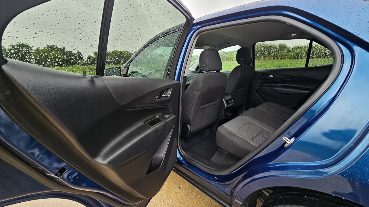 Chevrolet Equinox FWD 4dr LT w/2FL 2019
