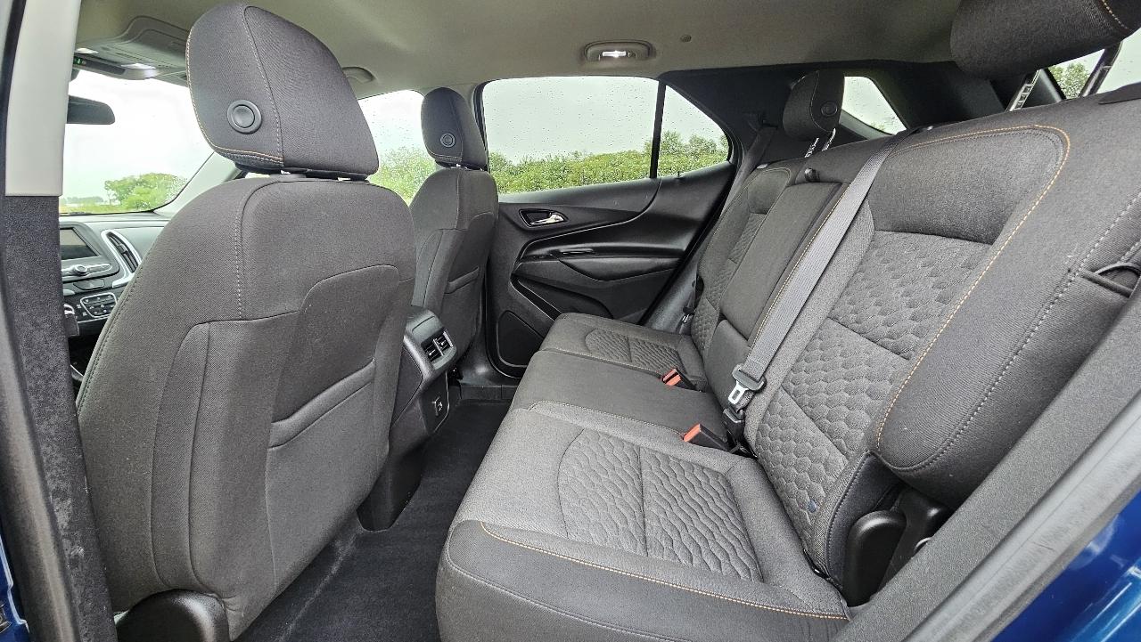 Chevrolet Equinox FWD 4dr LT w/2FL 2019