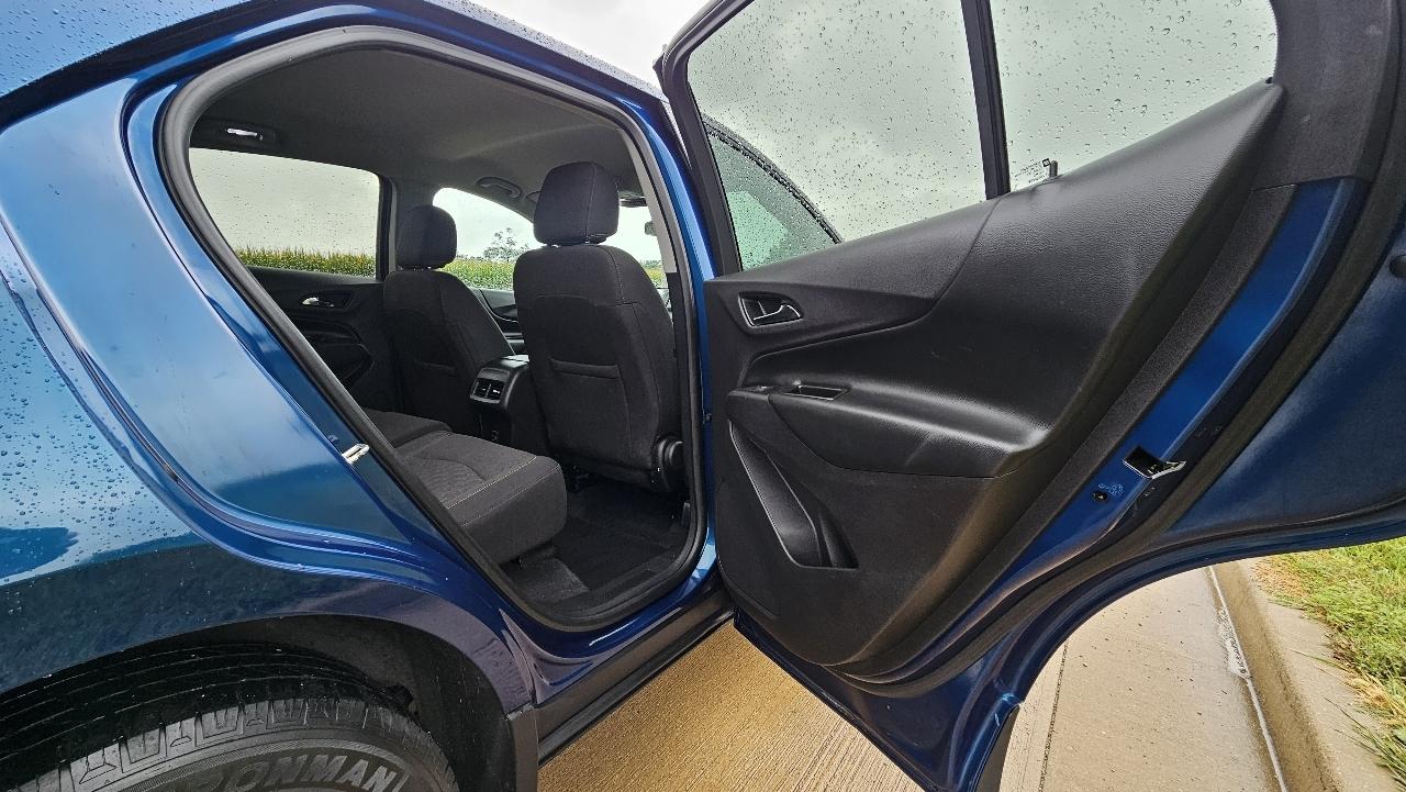 Chevrolet Equinox FWD 4dr LT w/2FL 2019