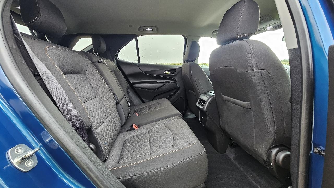 Chevrolet Equinox FWD 4dr LT w/2FL 2019