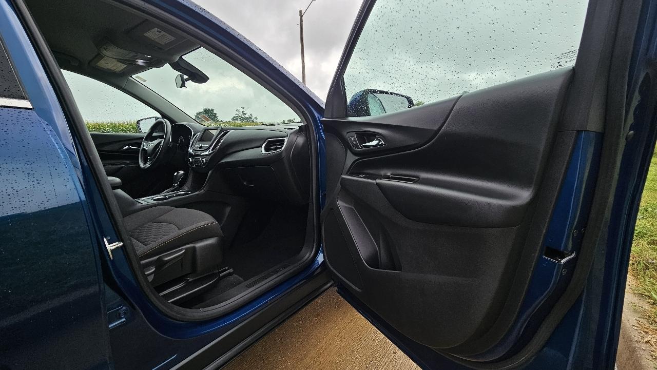 Chevrolet Equinox FWD 4dr LT w/2FL 2019