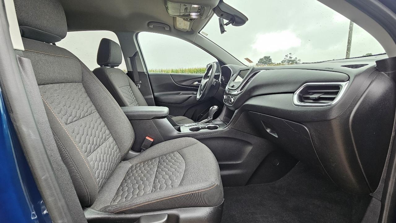 Chevrolet Equinox FWD 4dr LT w/2FL 2019