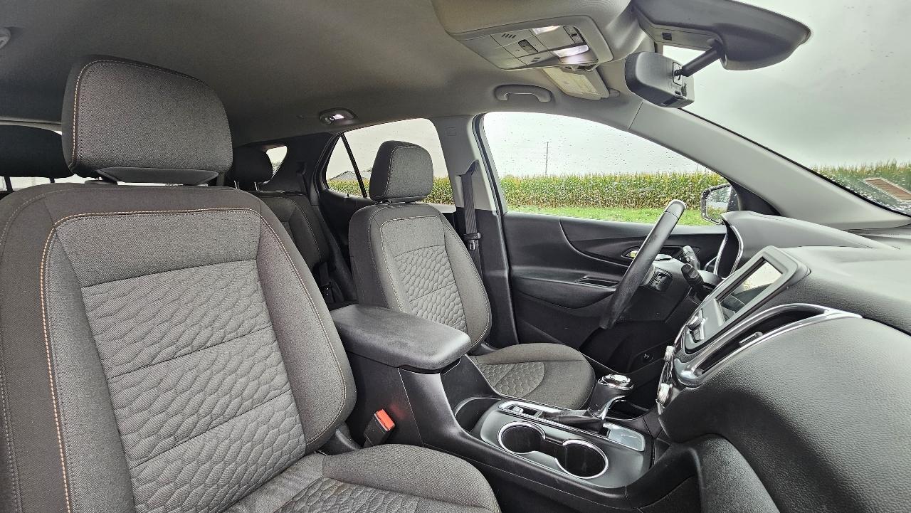 Chevrolet Equinox FWD 4dr LT w/2FL 2019