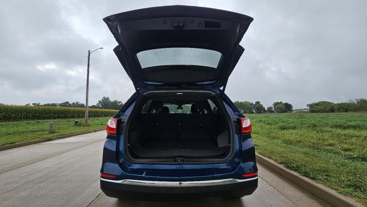 Chevrolet Equinox FWD 4dr LT w/2FL 2019