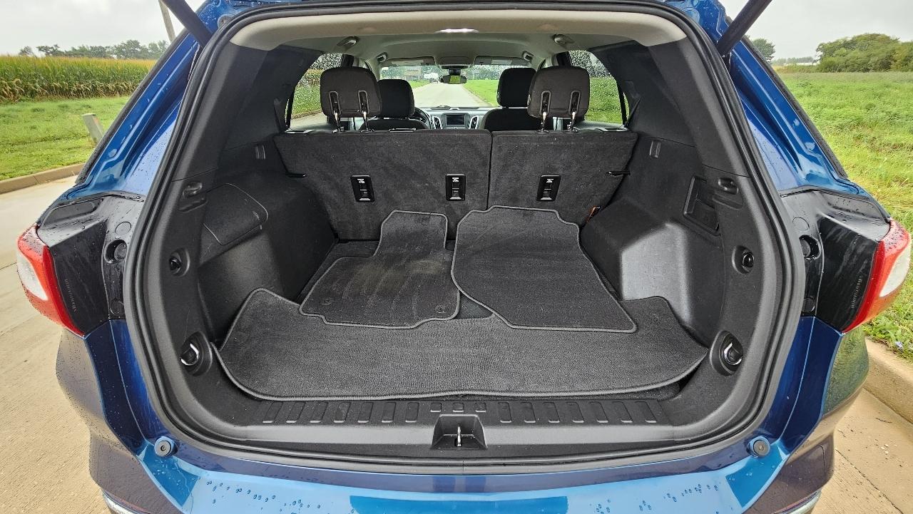 Chevrolet Equinox FWD 4dr LT w/2FL 2019