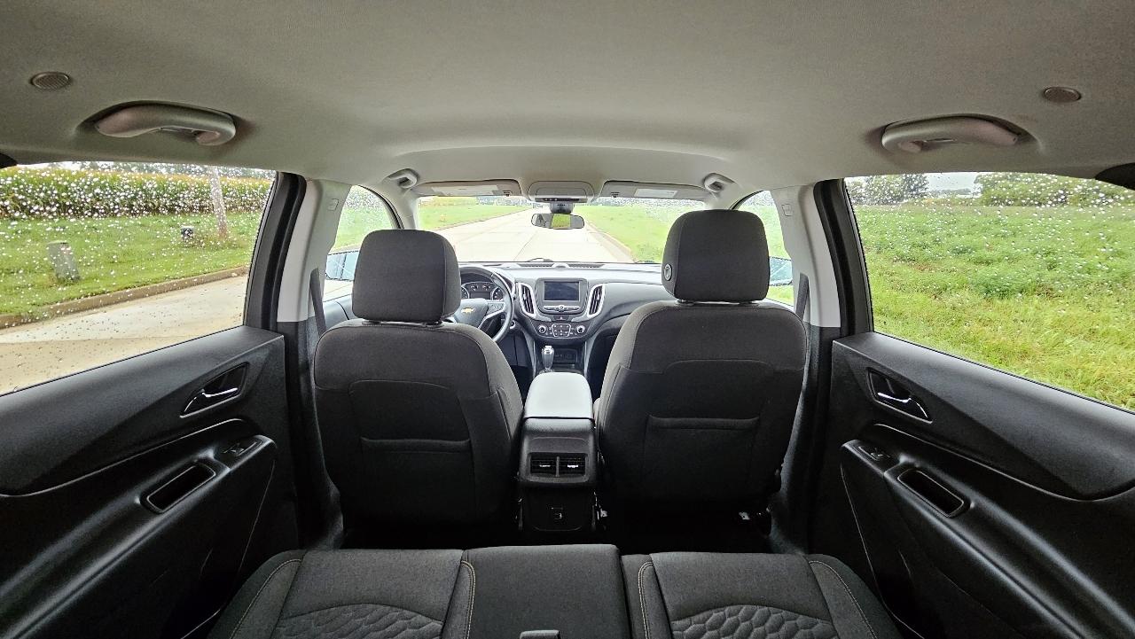 Chevrolet Equinox FWD 4dr LT w/2FL 2019