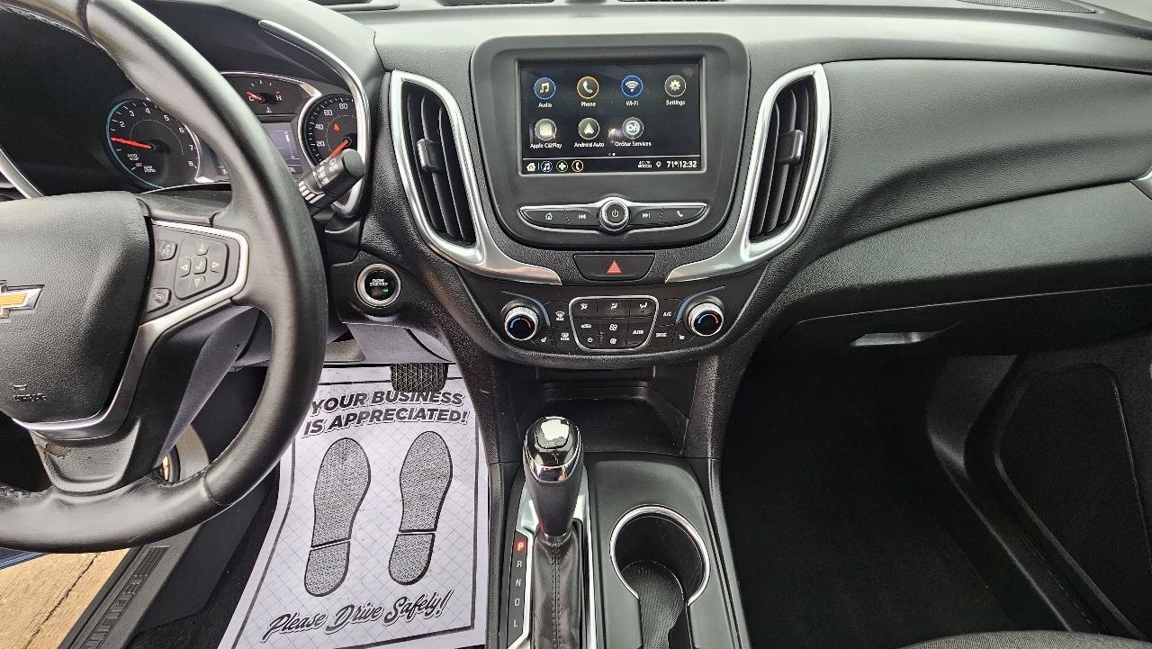 Chevrolet Equinox FWD 4dr LT w/2FL 2019