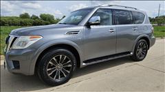 2017 Nissan Armada 