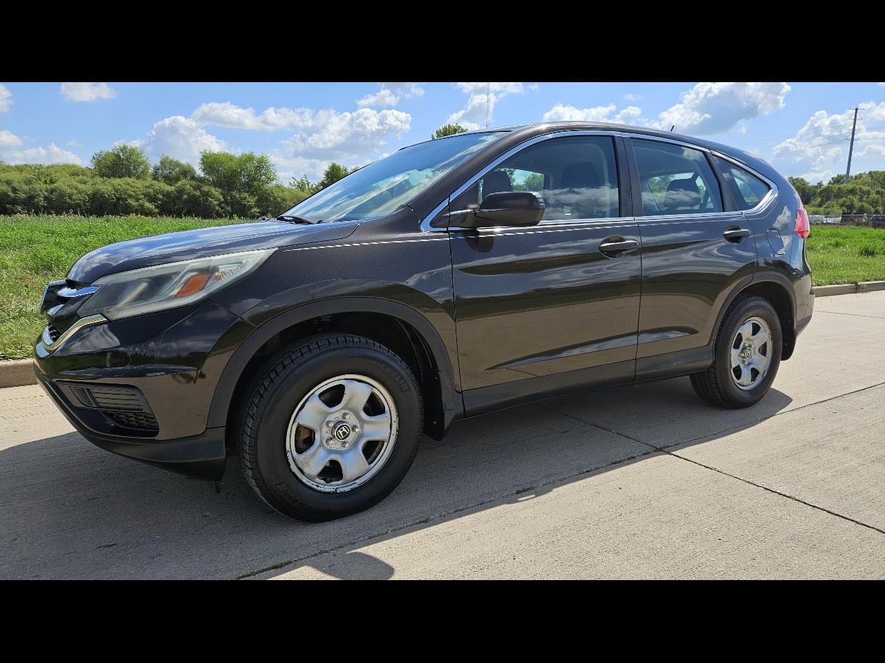 Honda CR-V AWD 5dr LX 2015