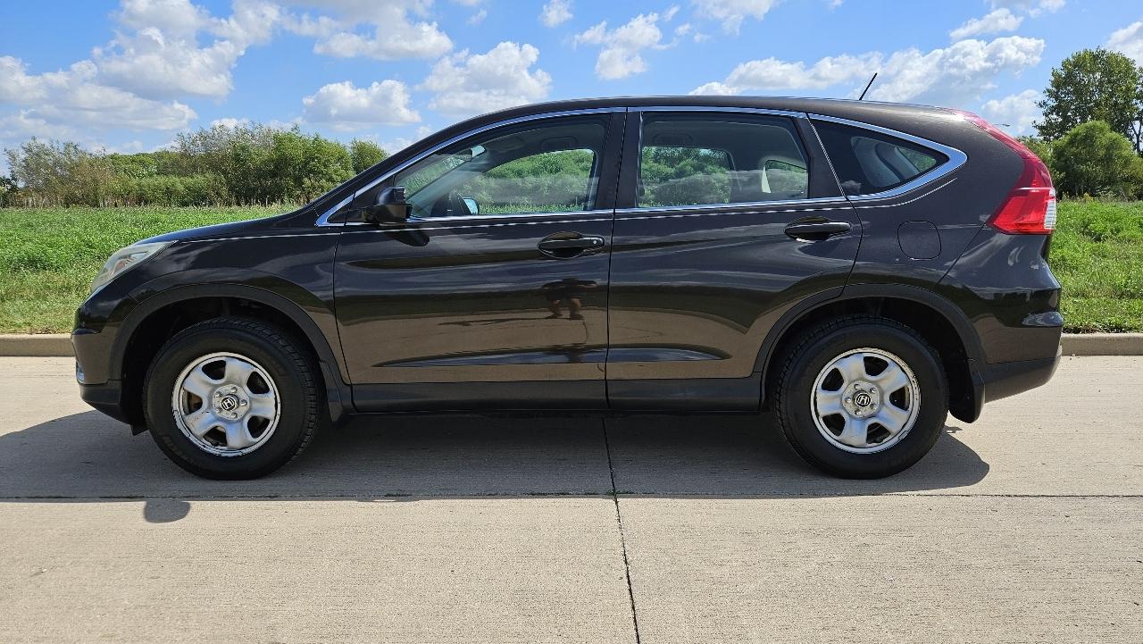 Honda CR-V AWD 5dr LX 2015