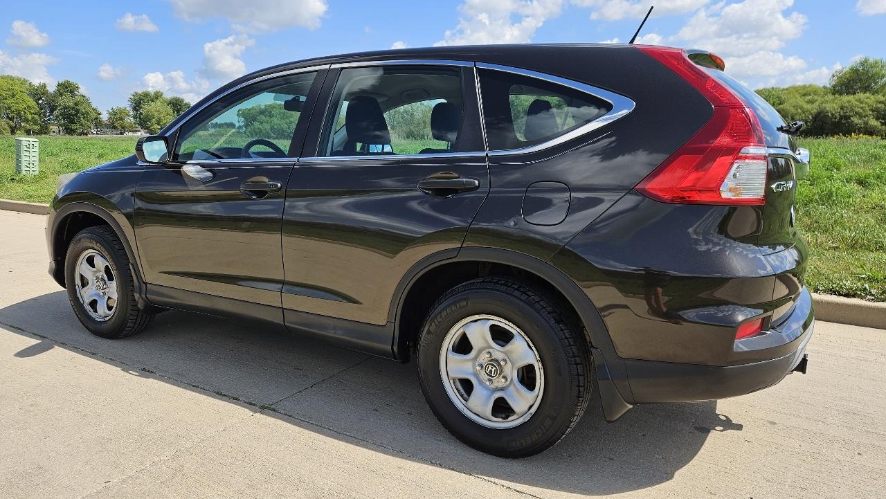 Honda CR-V AWD 5dr LX 2015