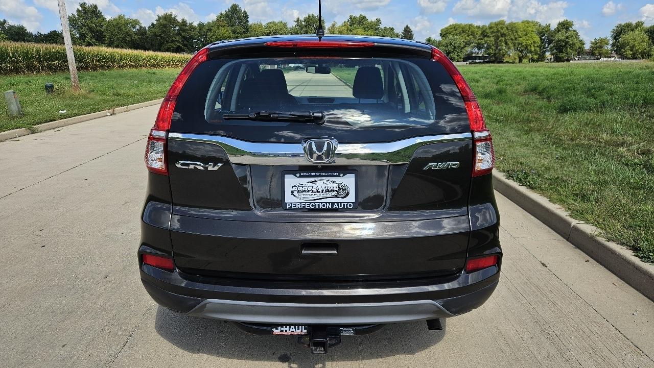 Honda CR-V AWD 5dr LX 2015