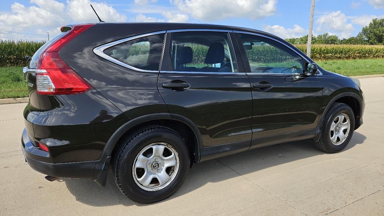 Honda CR-V AWD 5dr LX 2015