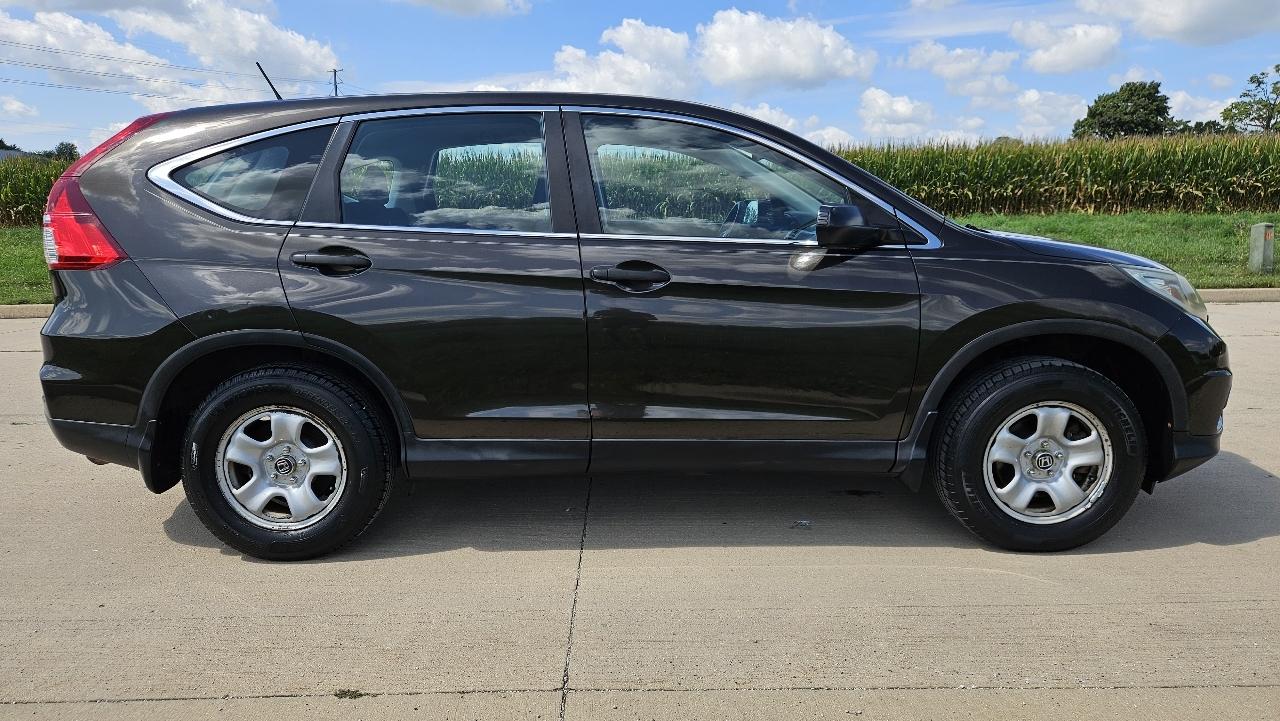 Honda CR-V AWD 5dr LX 2015