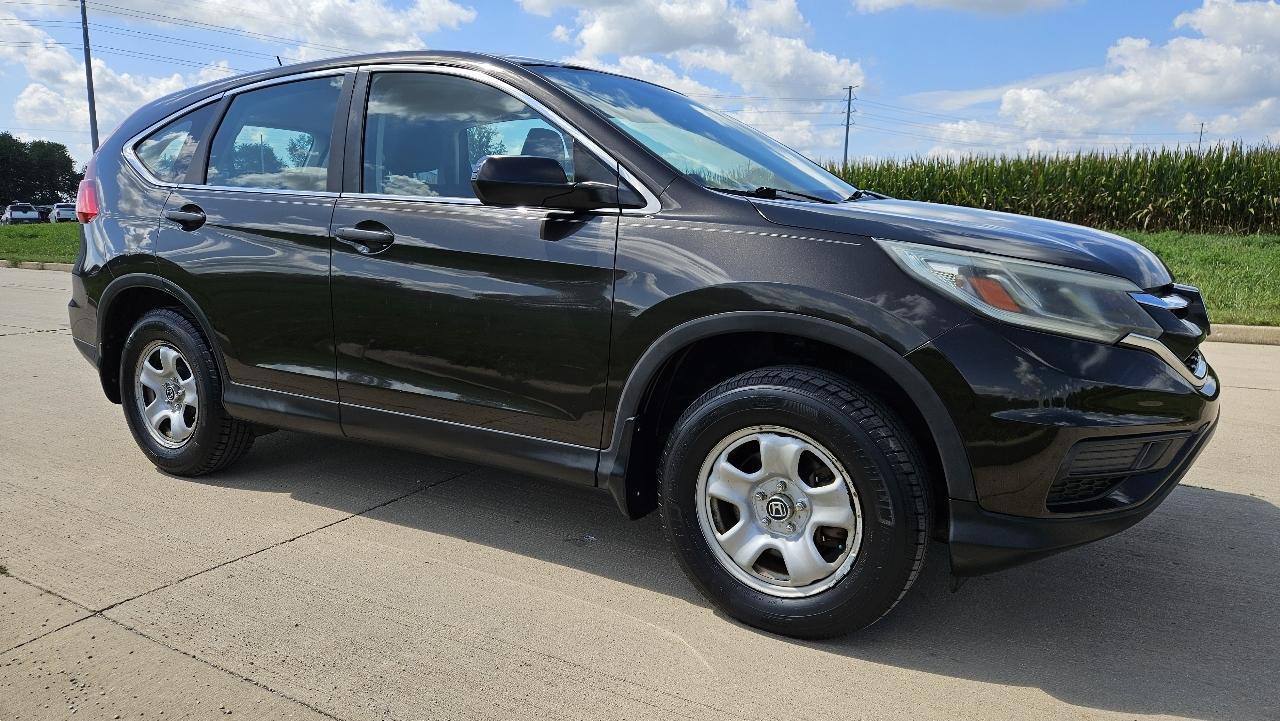 Honda CR-V AWD 5dr LX 2015