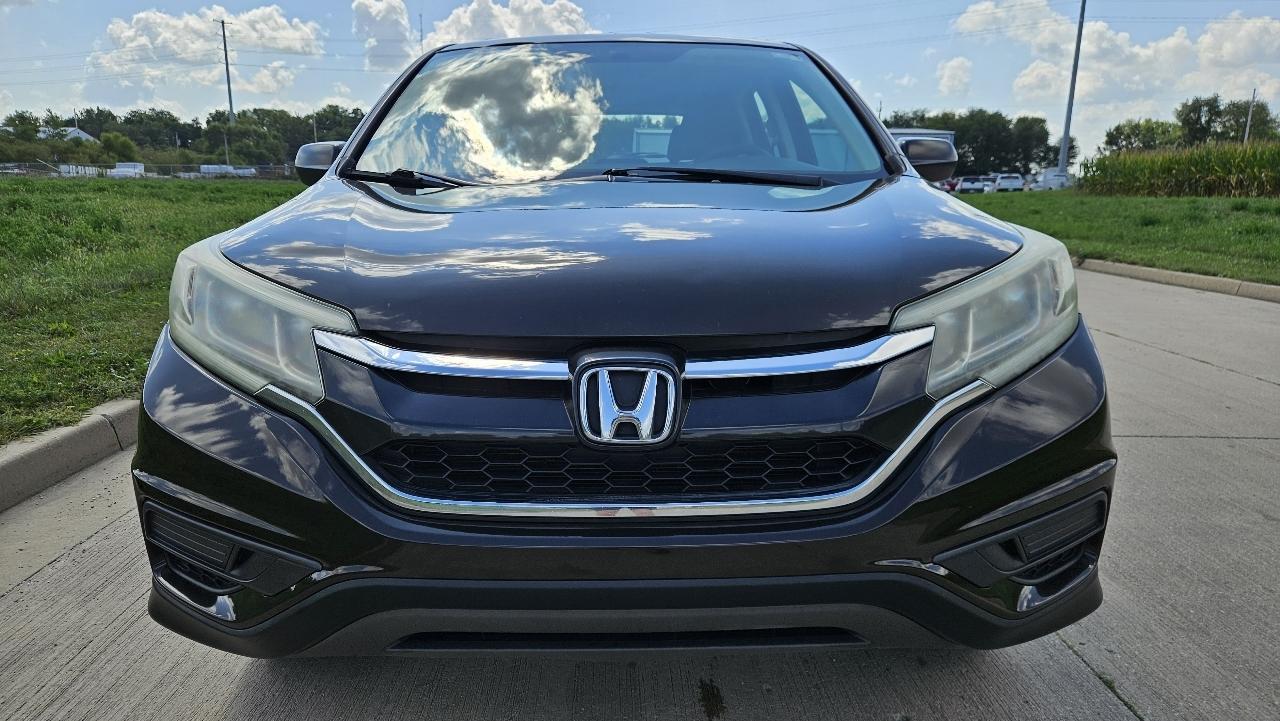 Honda CR-V AWD 5dr LX 2015