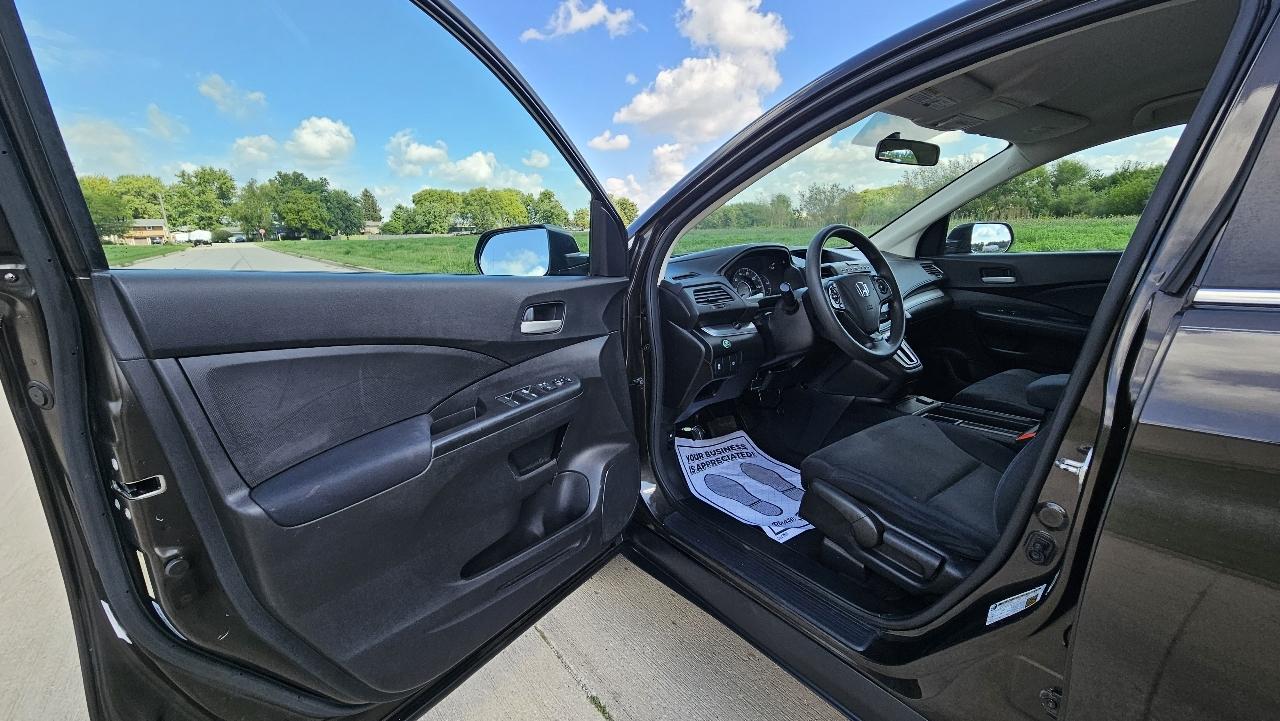 Honda CR-V AWD 5dr LX 2015
