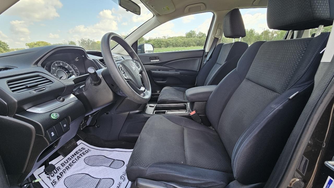 Honda CR-V AWD 5dr LX 2015