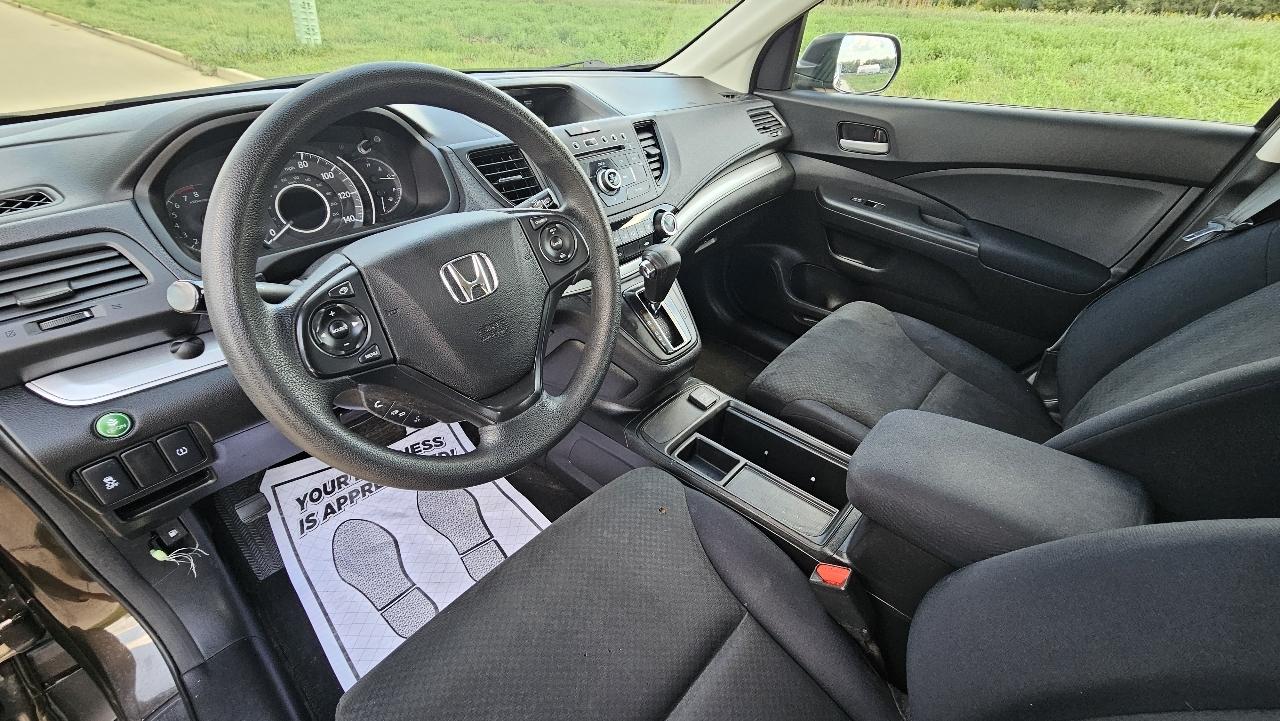 Honda CR-V AWD 5dr LX 2015