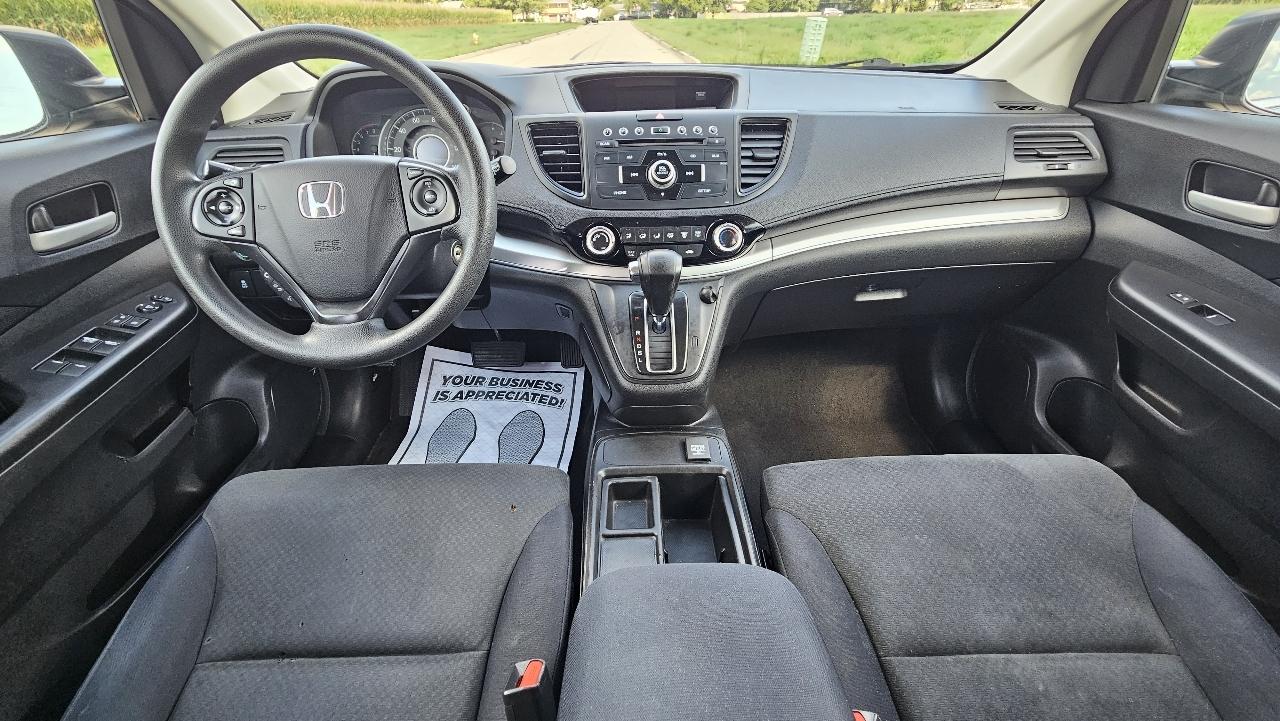Honda CR-V AWD 5dr LX 2015