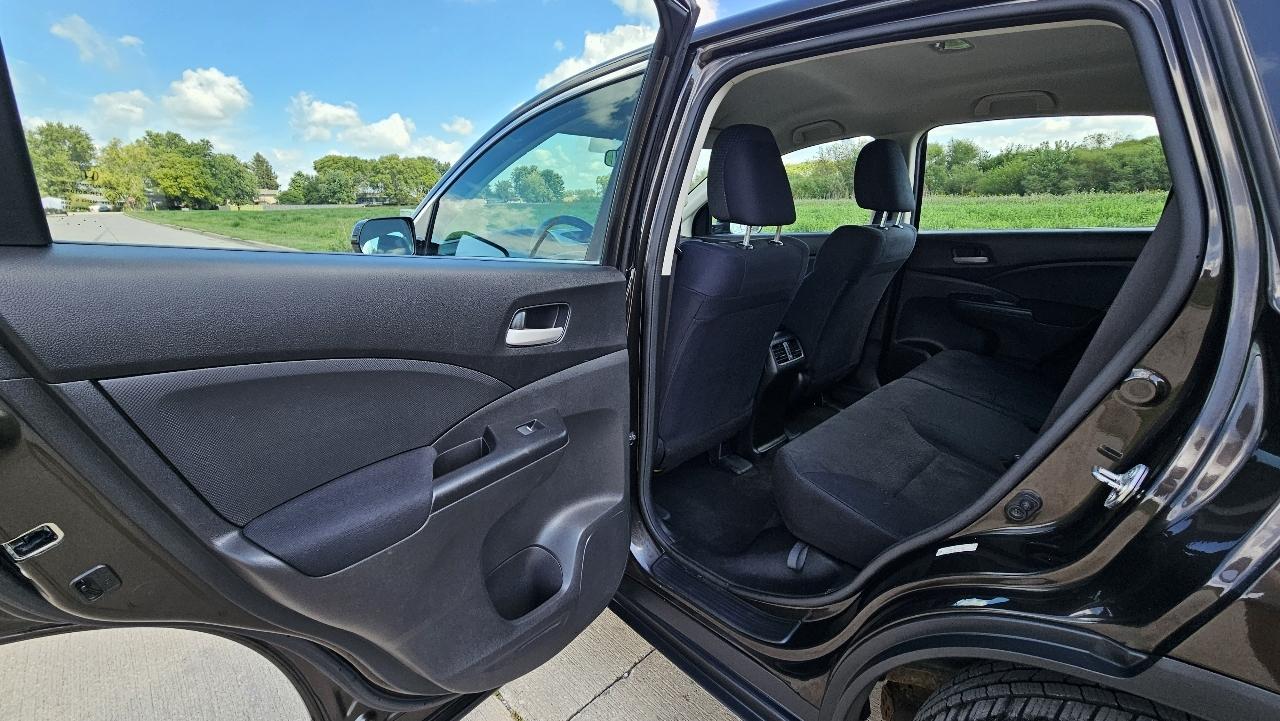 Honda CR-V AWD 5dr LX 2015